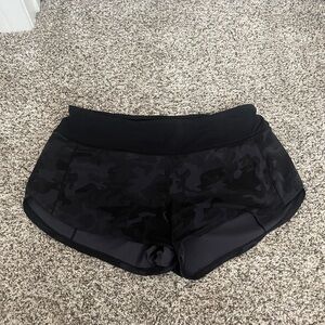 Lululemon speed short